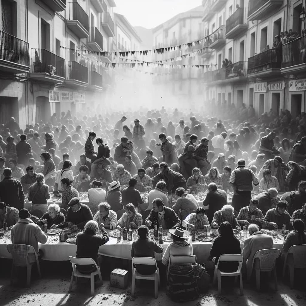 Buenas noticias: Celebración del Día del Pueblo Gitano en Burjassot