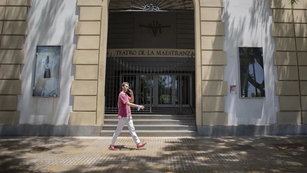 El Teatro de la Maestranza acoge a la Orquesta de Bayreuth