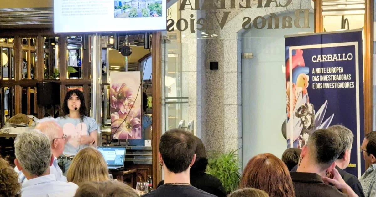 Más de 550 personas aprendieron sobre ciencia en Carballo este verano