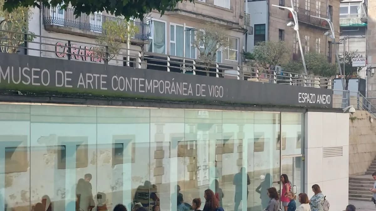 Curso pionero sobre arte contemporáneo en el MARCO y UVigo