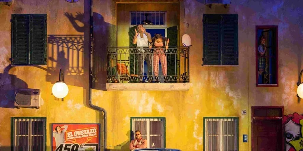 El Teatro Real celebra su 30 aniversario con una temporada estelar