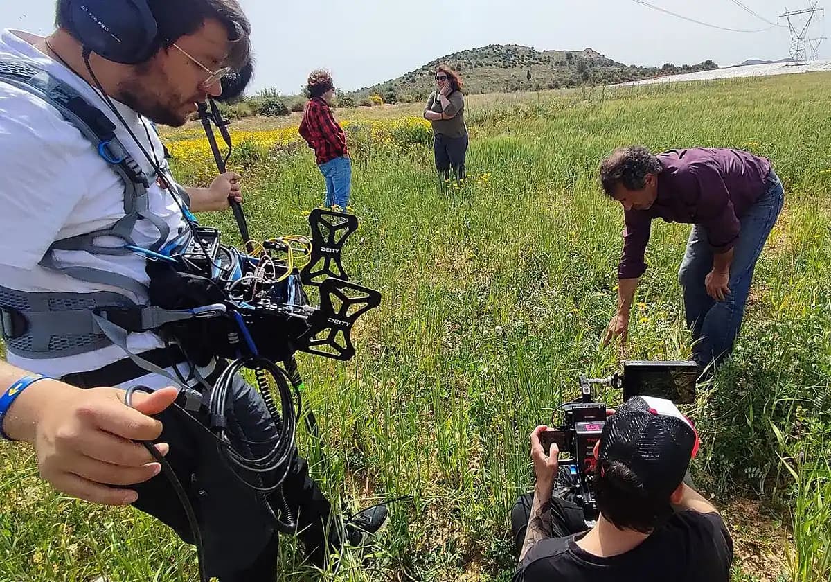 Europa apoya la agricultura regenerativa en Murcia a través del arte