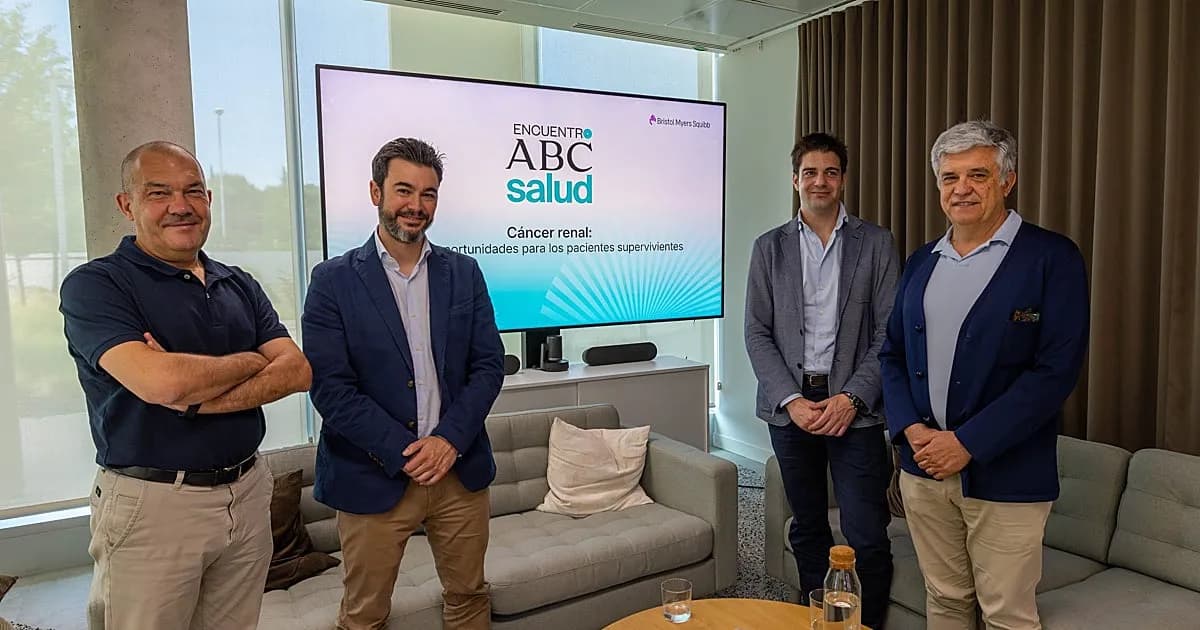 La inmunoterapia transforma el tratamiento del cáncer renal