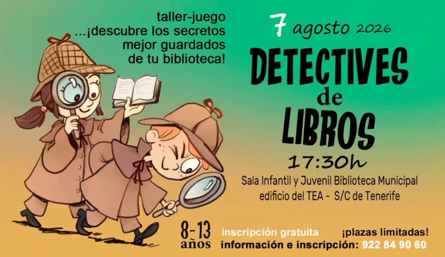 Santa Cruz de Tenerife ofrece actividades culturales y festivas este fin de semana