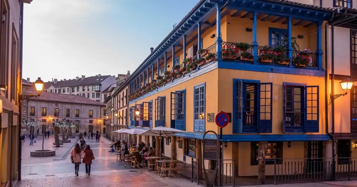 Oviedo: Arte y Gastronomía en la Capital Española de la Gastronomía