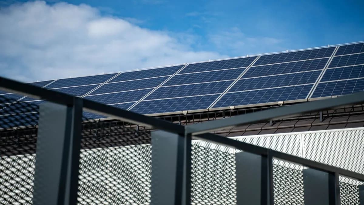 Andalucía alcanza 71 MW en autoconsumo compartido y supera su meta para 2026
