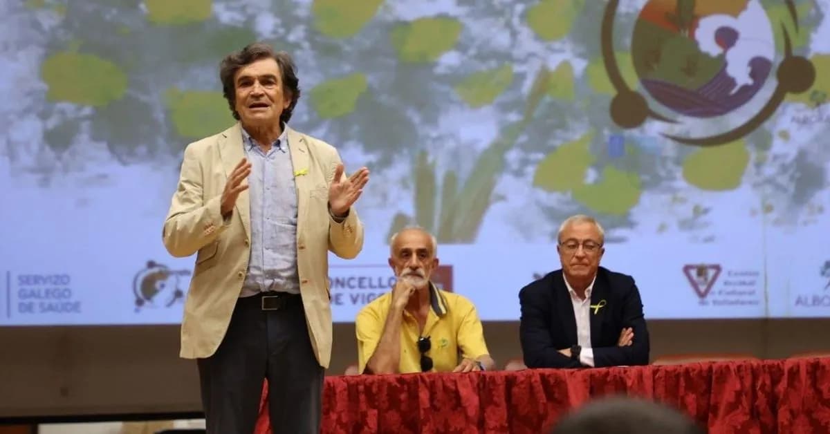 Alborada celebra el Día de Prevención del Suicidio en Vigo