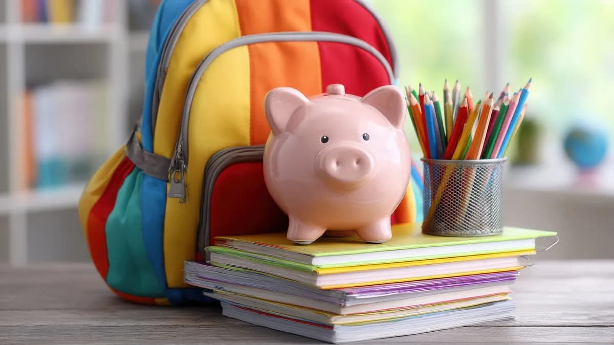 El 70% de los españoles vende material escolar usado por ahorro y sostenibilidad