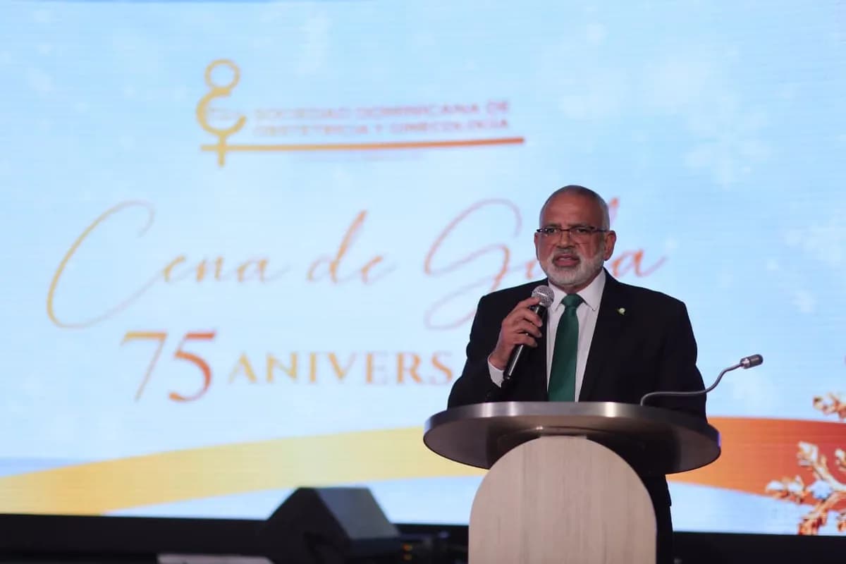 La Sociedad Dominicana de Obstetricia y Ginecología presenta avances significativos en su primer año de gestión