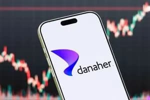 Danaher presenta un laboratorio autónomo impulsado por IA para el descubrimiento de medicamentos