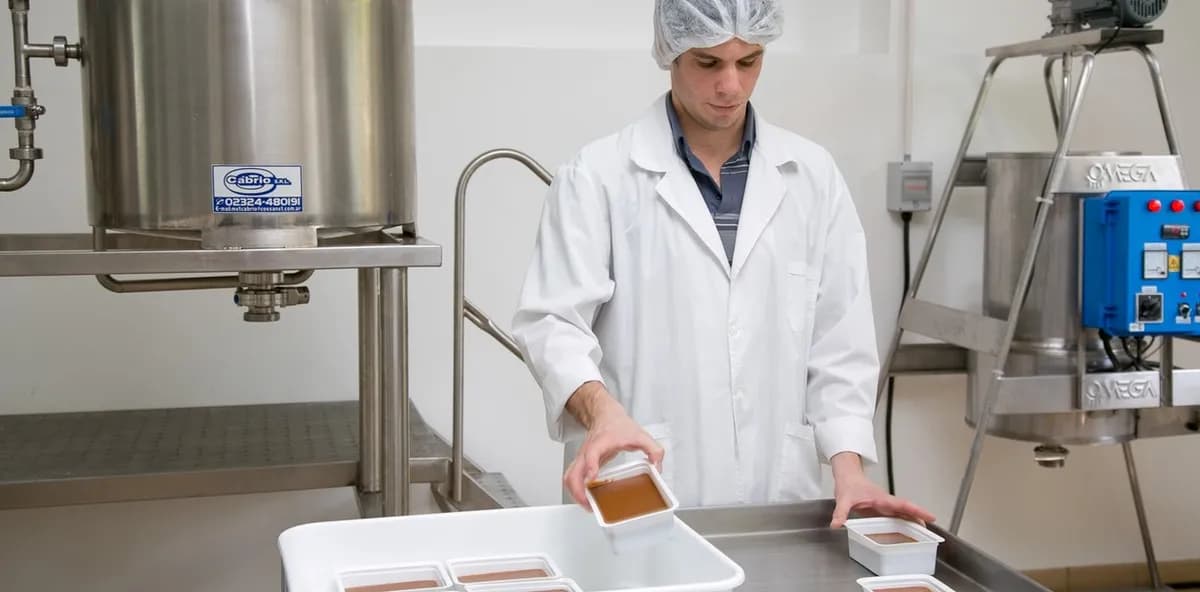 Vermont celebra la reapertura de planta láctea bajo nueva dirección