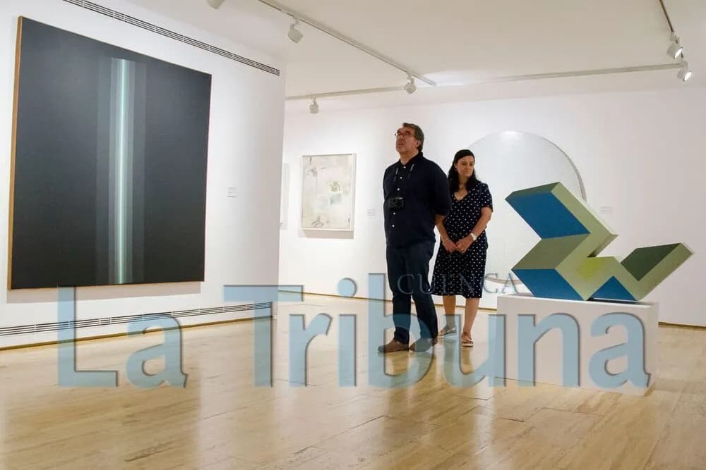El Museo de Arte Abstracto celebra 60 años de historia y modernización