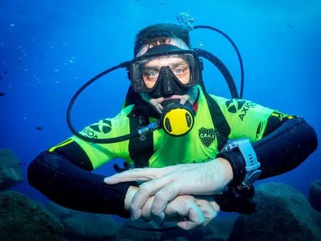 Odysea ofrece buceo y snorkel en Tarragona para todos los niveles