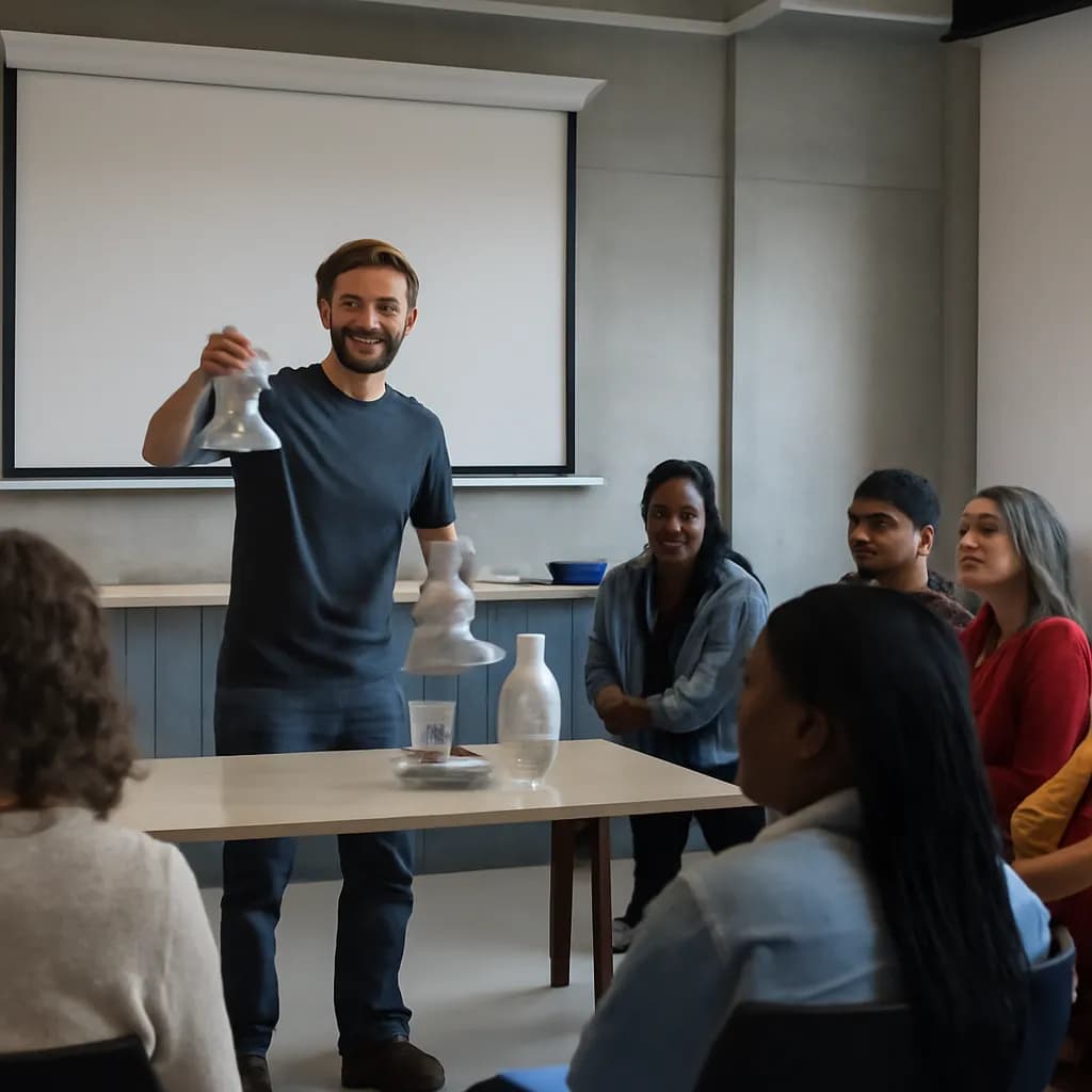 El CC Vil·la Urània promueve la ciencia de proximidad en Barcelona