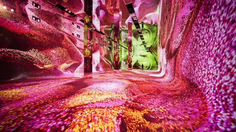 Dataland: el primer museo de arte generado por IA en el mundo
