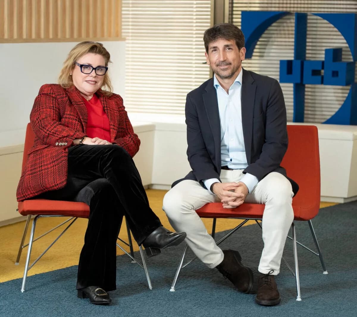 UCB Iberia presenta su Informe de Sostenibilidad 2025