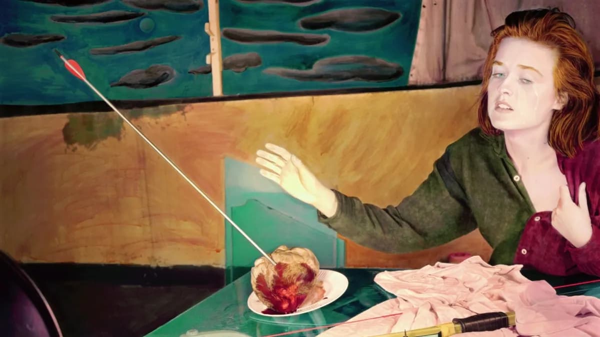 Ouka Leele y la revitalización del arte de la Movida en Madrid