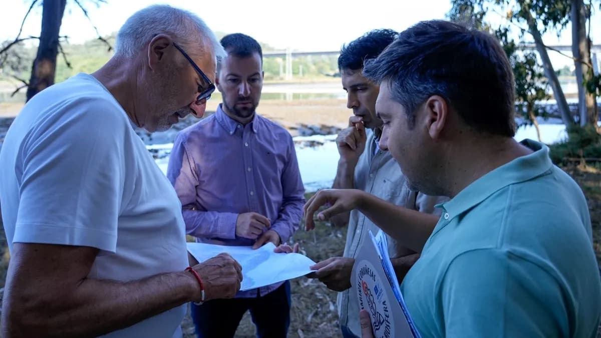 Proxecta Paisaxe impulsa 51 proyectos en las Mariñas Coruñesas