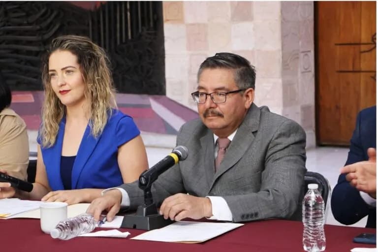 Zacatecas reporta avances en infraestructura y servicios médicos