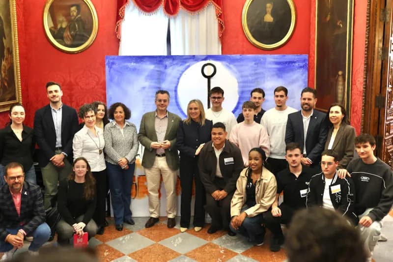 El Tour del Talento 2026 en Granada fomenta el desarrollo juvenil