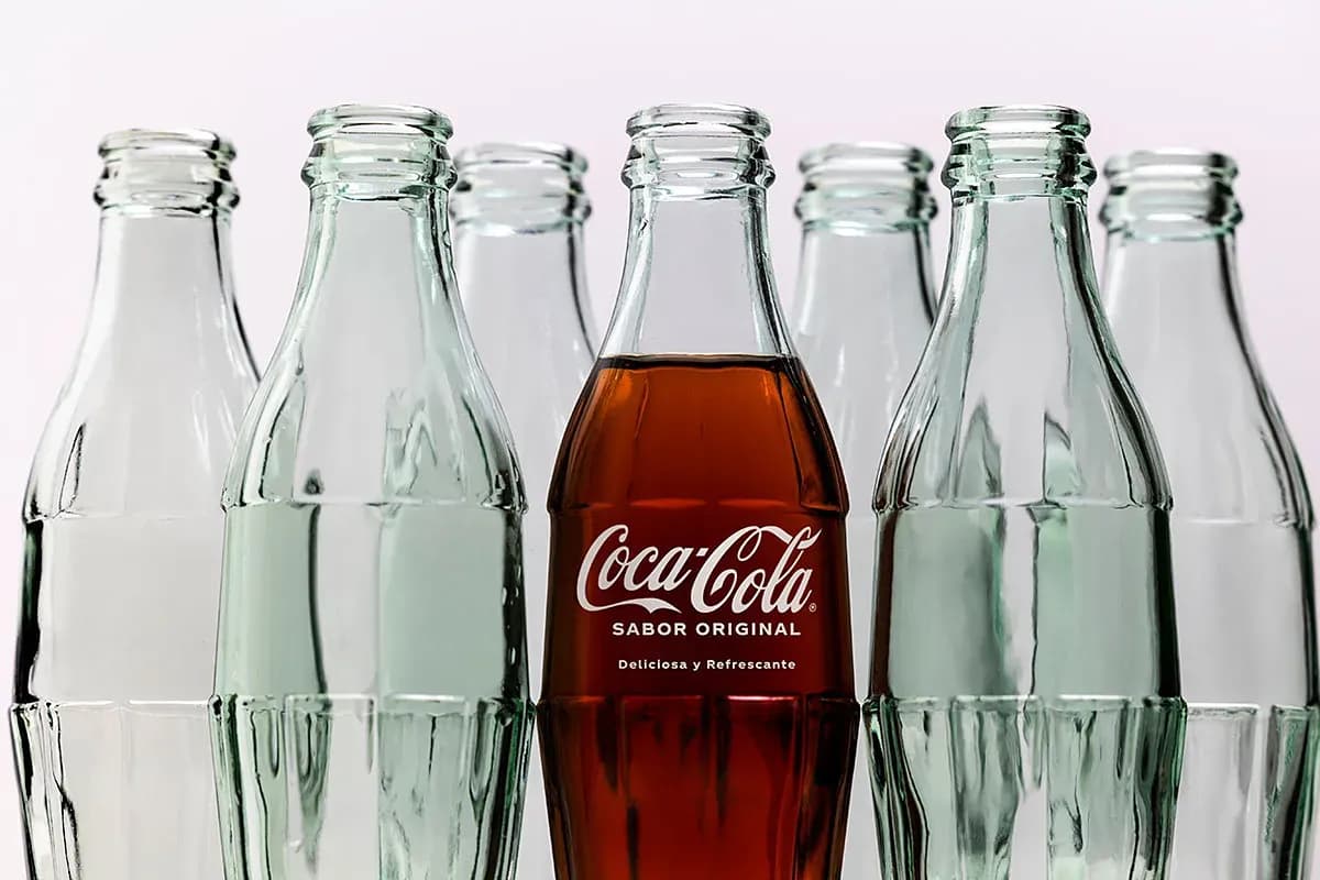 Coca-Cola impulsa la sostenibilidad con botellas retornables