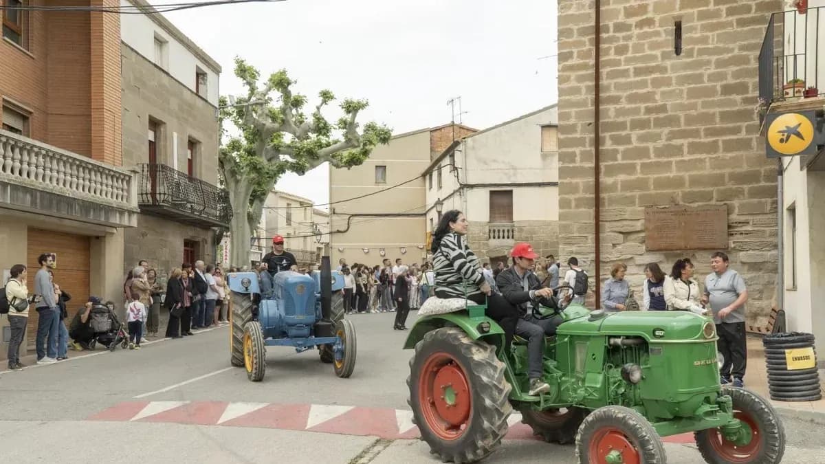 El Gargar Festival: Arte mural y comunidad en Penelles