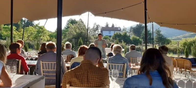 Valenciso celebra un verano lleno de arte, vino y música