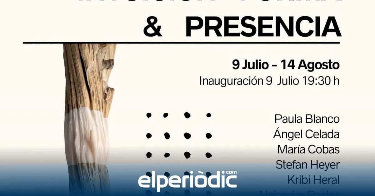 Inauguración de Claroa Gallery en Sant Joan d’Alacant