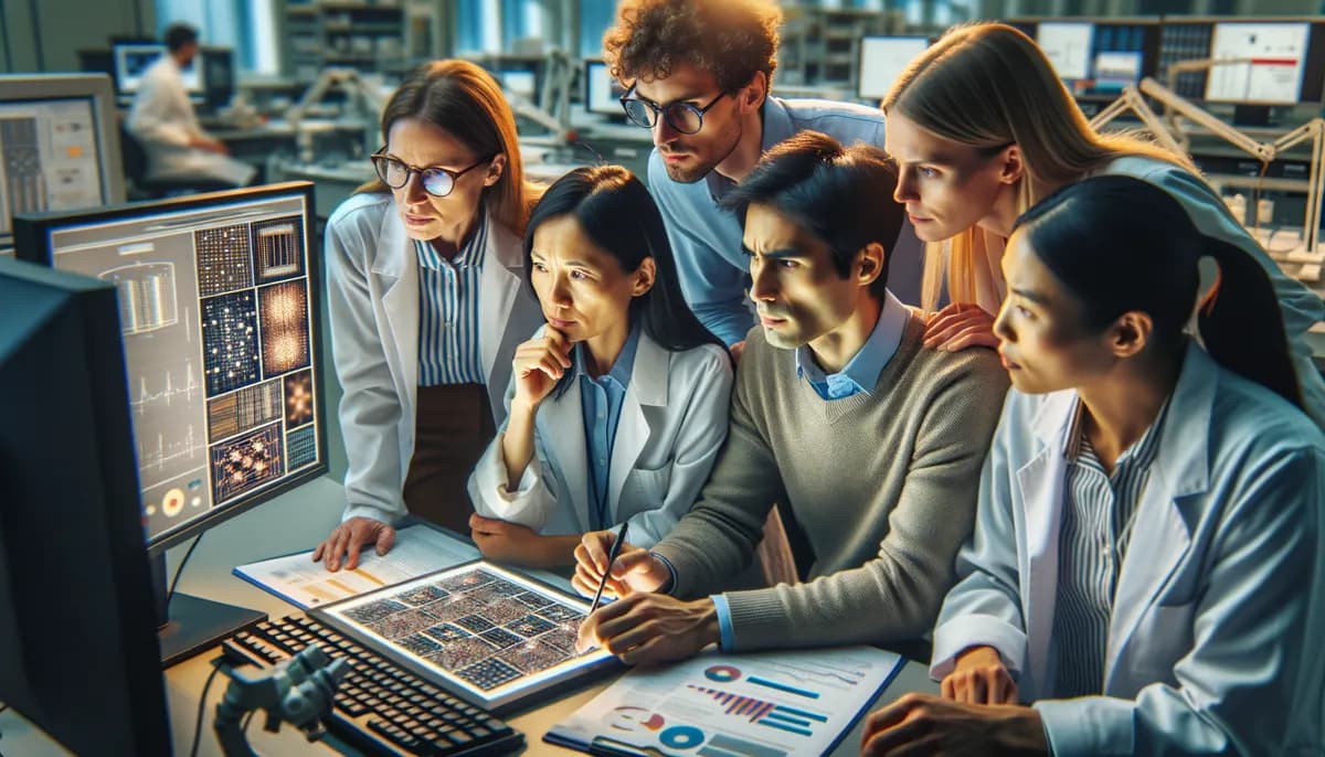 Innovador prototipo de batería cuántica marca un avance en tecnología energética