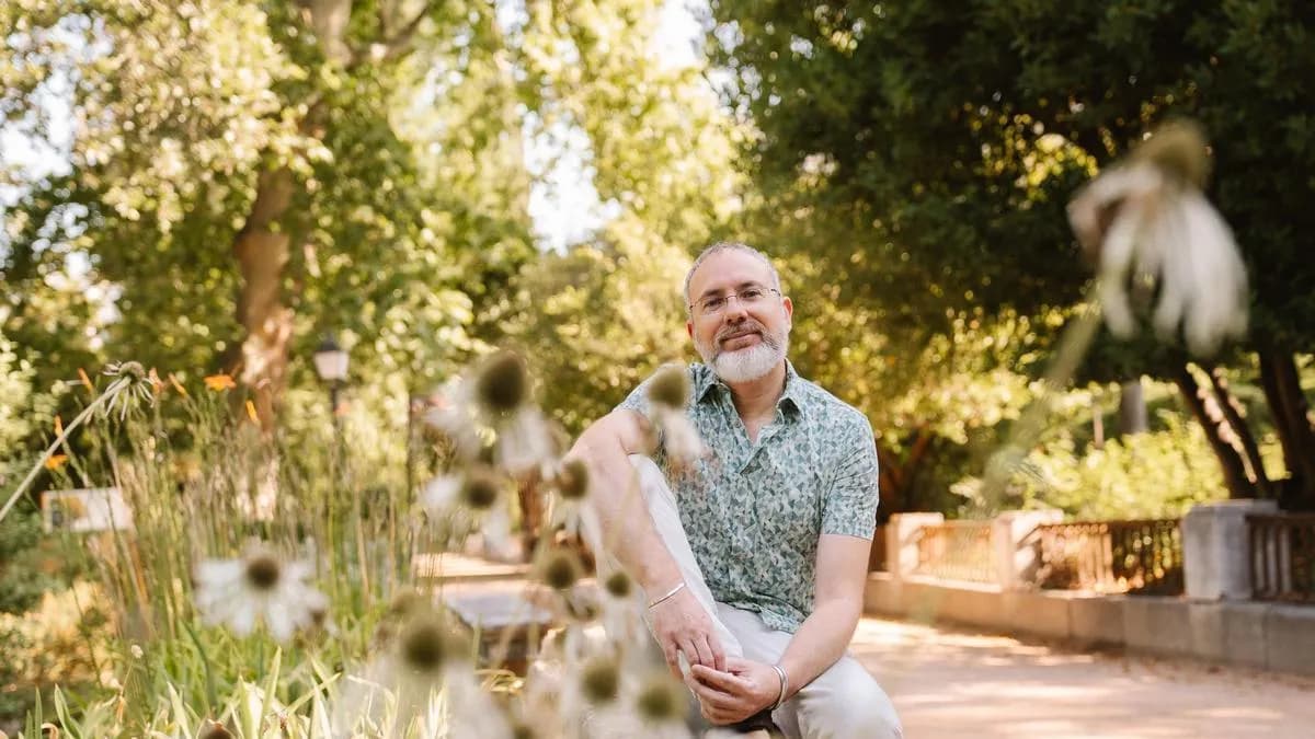 Eduardo Barba: Las plantas como protagonistas del arte