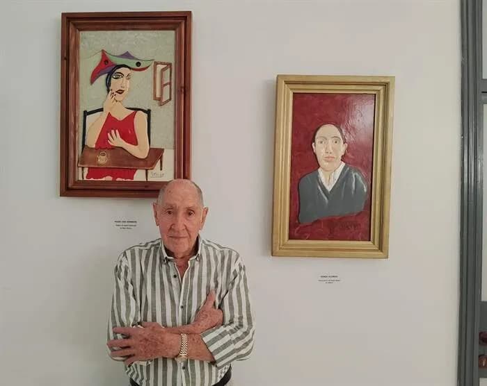 Viana do Bolo celebra la vida y obra del artesano Venus Alonso