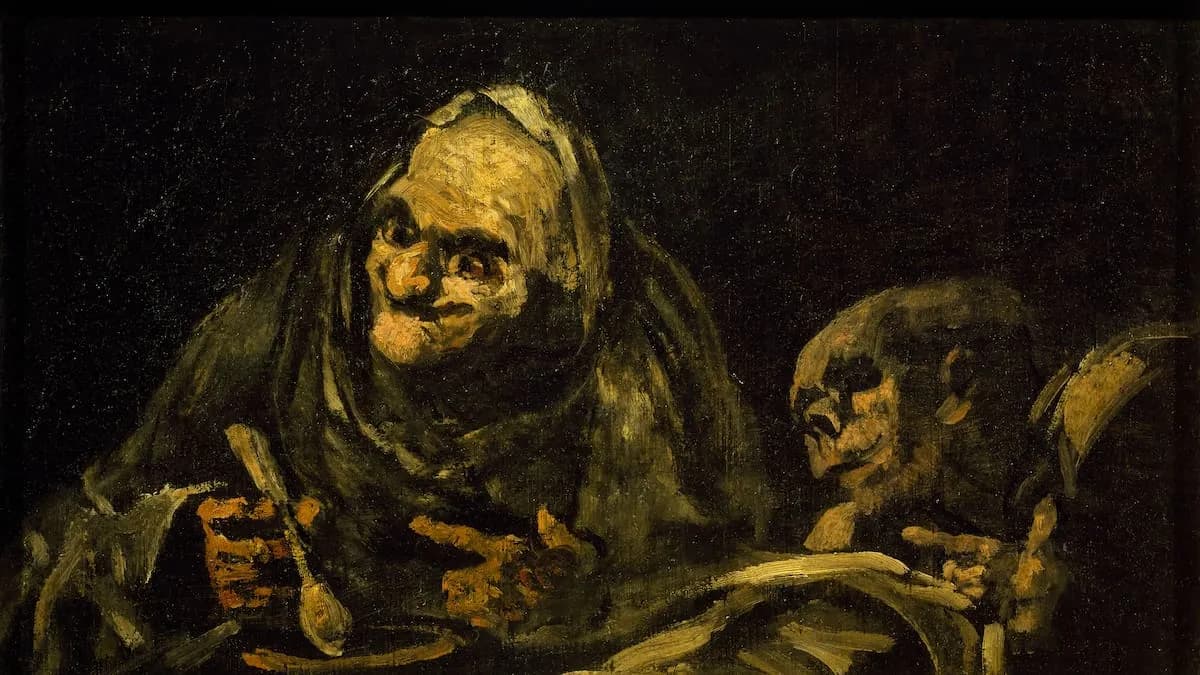 Las Pinturas Negras de Goya: un tesoro salvado del olvido