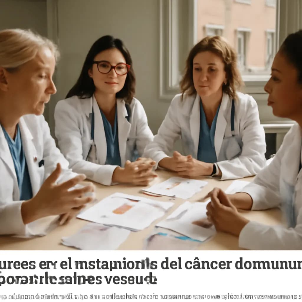 Avances en el tratamiento del cáncer de mama mejoran la supervivencia