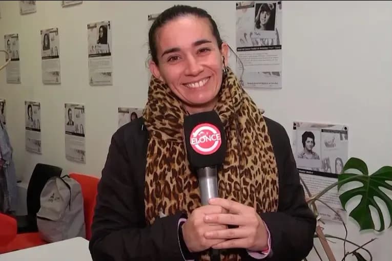 Bárbara Brunetti muestra avances en su salud y podría ser trasladada a sala común