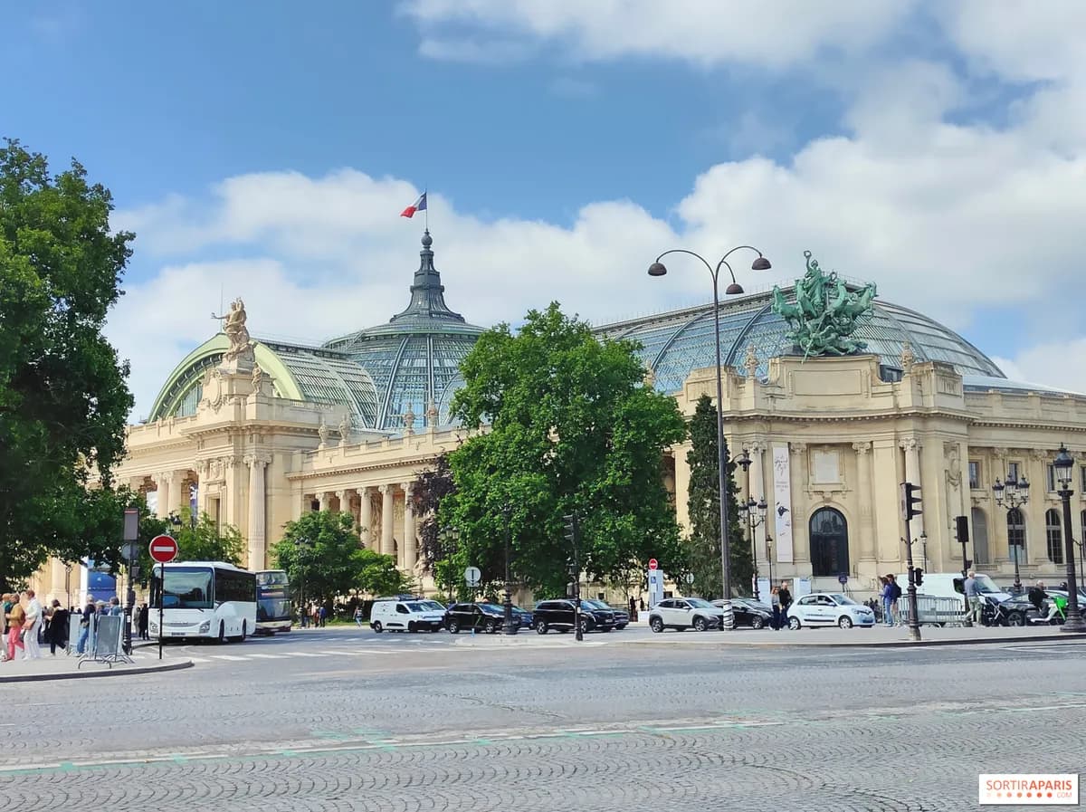 Regresa la feria Fine Arts Paris al Grand Palais en 2026