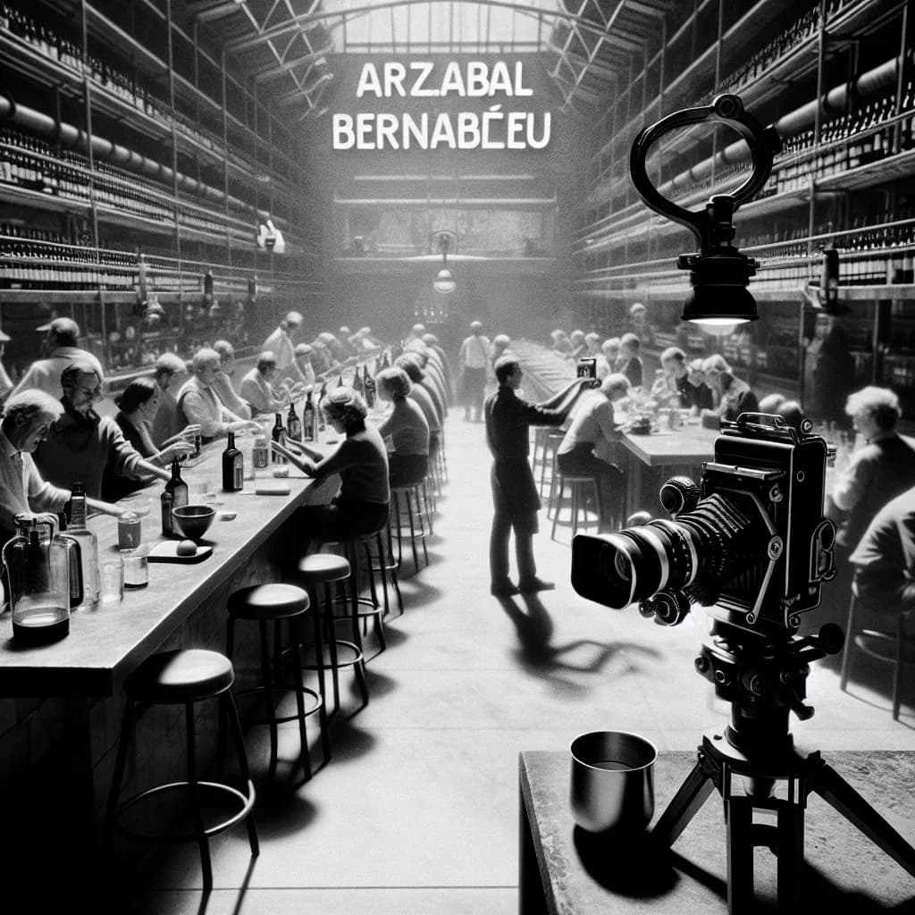 Arzábal Bernabéu: un modelo de sostenibilidad en la gastronomía