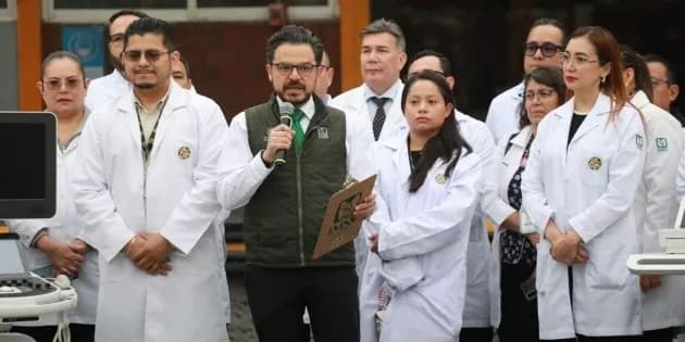 IMSS distribuye equipo médico a 39 hospitales en 19 estados de México