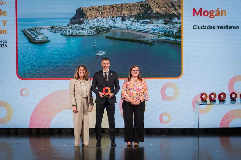 Mogán se une a la Red Innpulso como Ciudad de la Ciencia