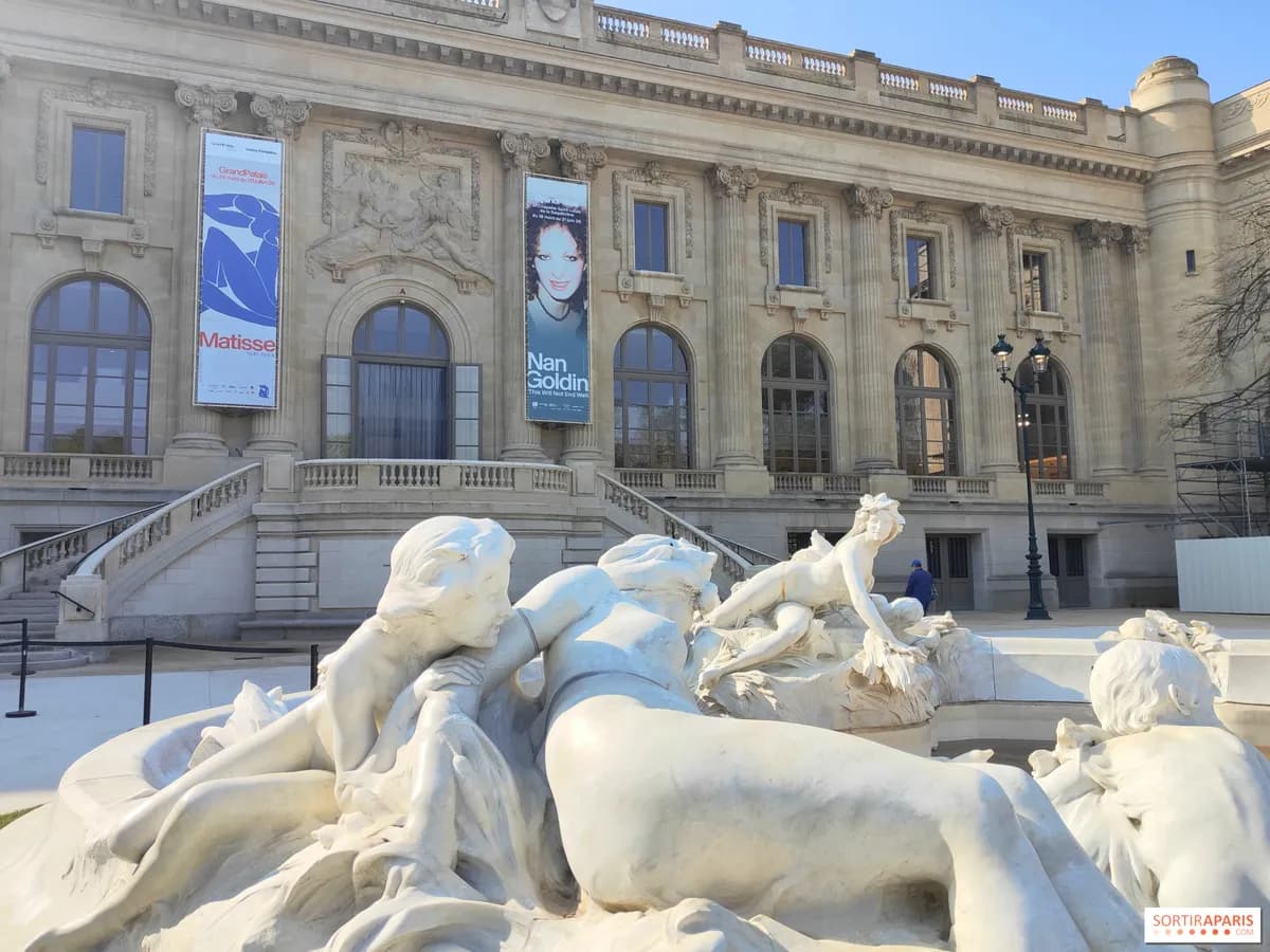 Art Basel París 2026: Instalación gratuita en la plaza Jean Perrin