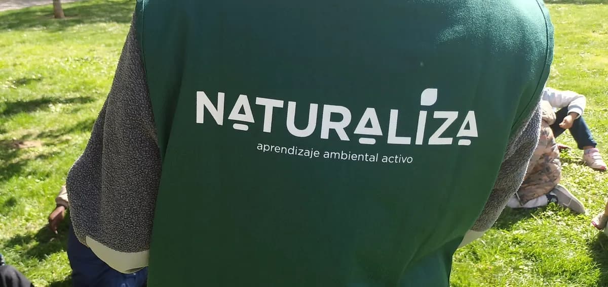 Naturaliza educa a 26.800 escolares en sostenibilidad en España