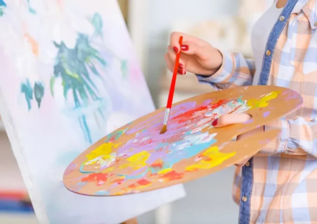 Evento de arte curativa en Charlotte para calmar mente y cuerpo
