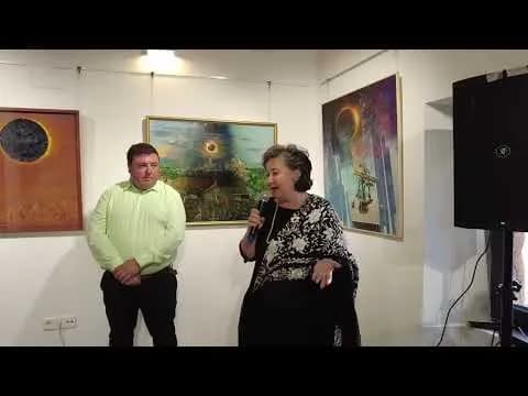 Exposición contemporánea en Alcolea del Pinar por el eclipse solar