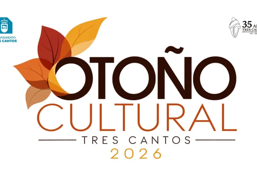 Otoño Cultural 2026: Teatro, música y arte en Tres Cantos
