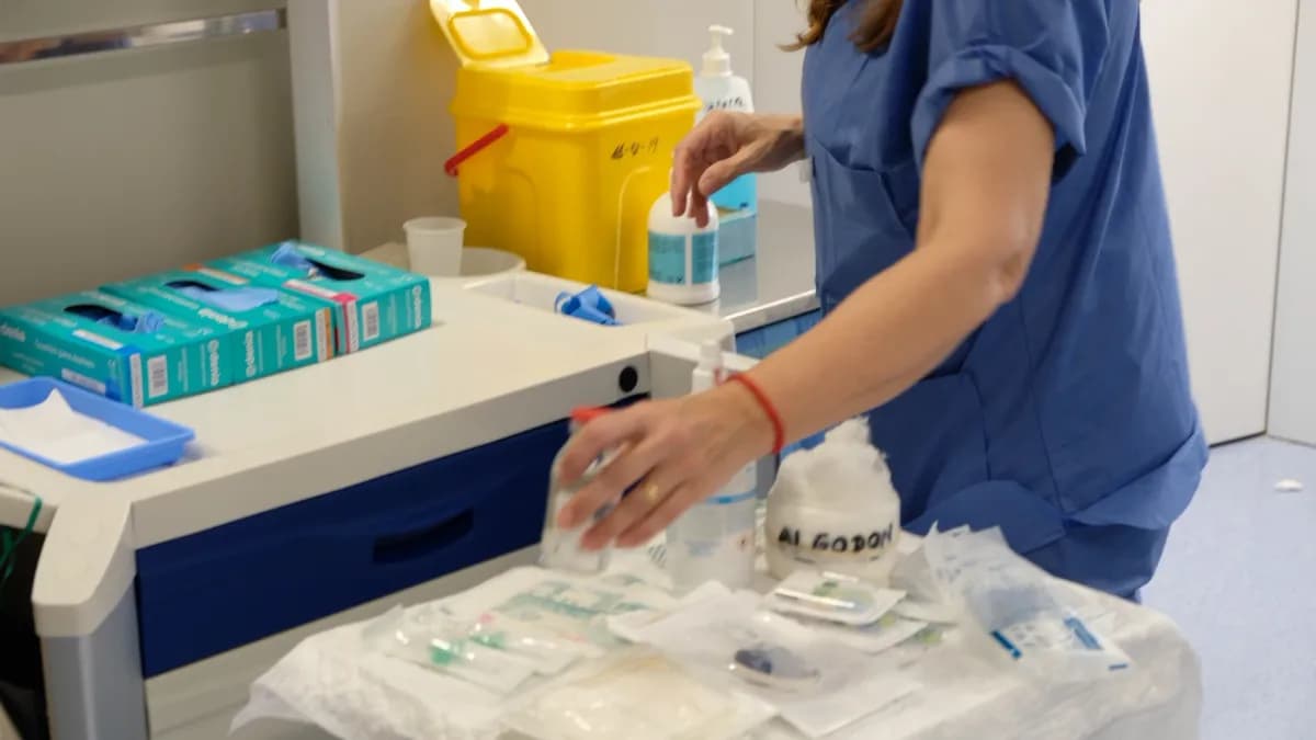 Hospitales andaluces destacan en sostenibilidad en Europa