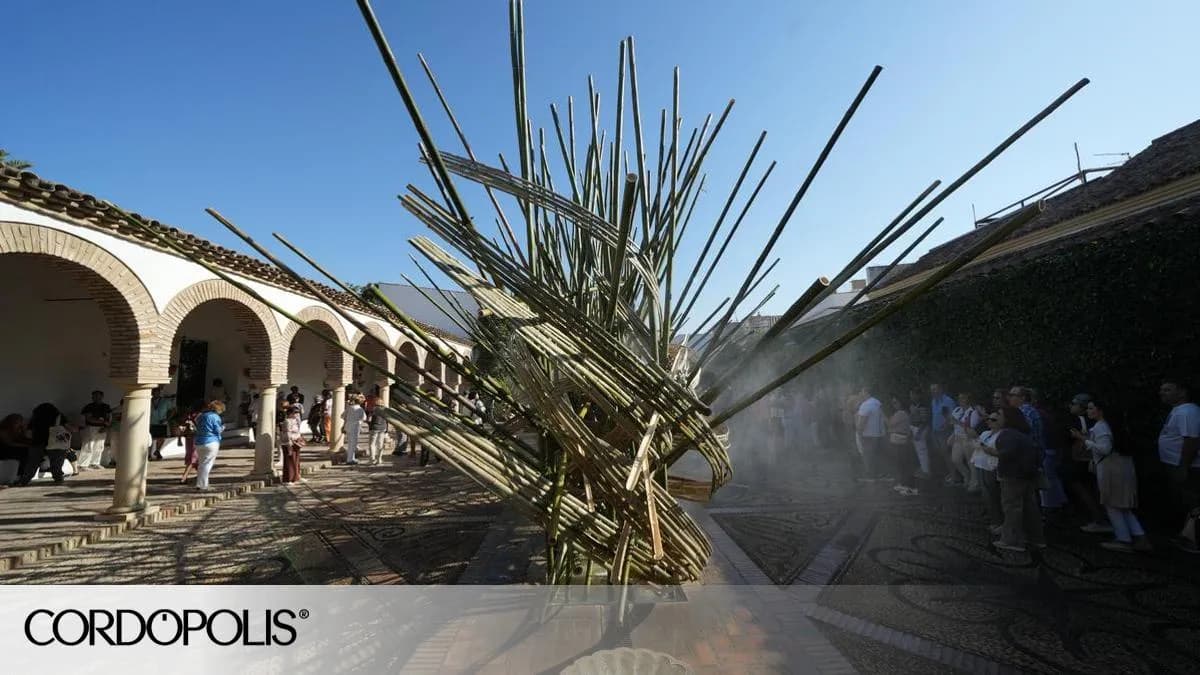 El Festival Flora 2026 llenará Córdoba de arte floral y actividades