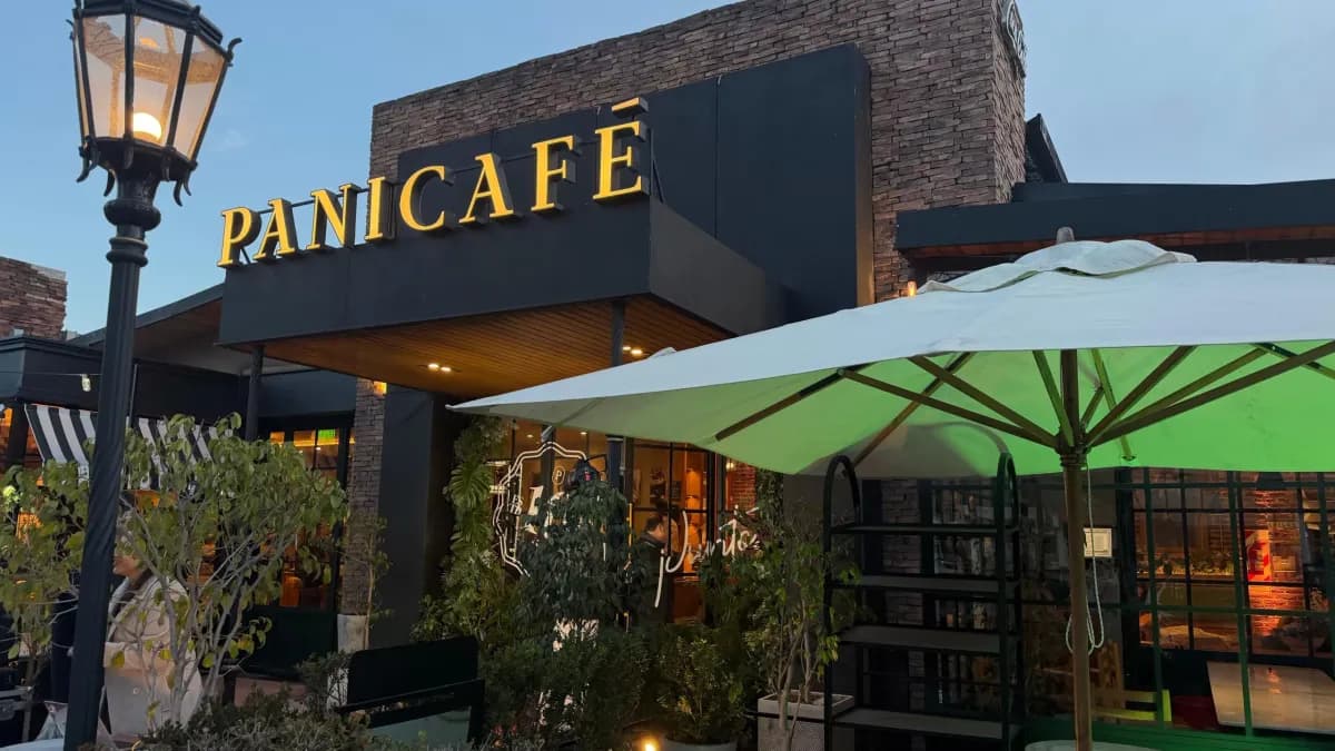 Panicafé: De cafetería cordobesa a cadena internacional en 10 años