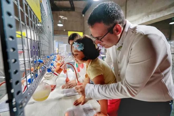 El Museo de la Ciencia y el Cosmos presenta 'Oler para creer'