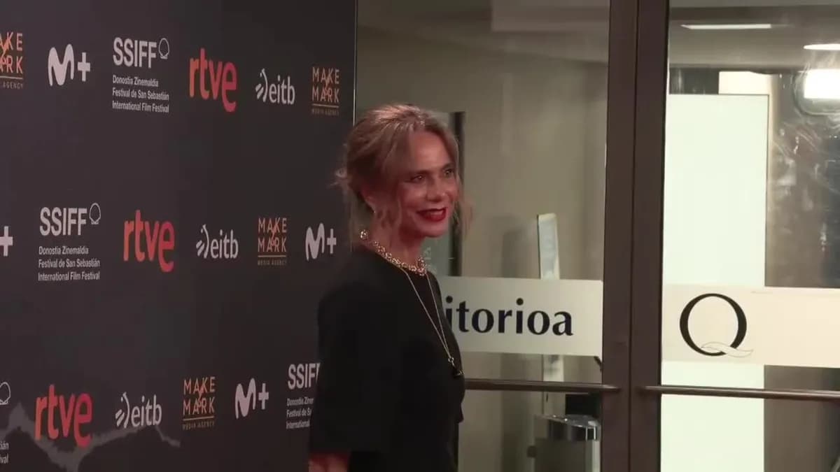 Naomi Watts recibe el Premio Donostia en San Sebastián 2026