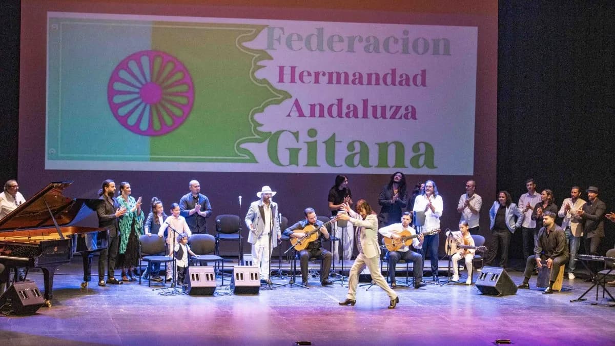 Gala Benéfica Flamenca en Almería: Arte y Solidaridad