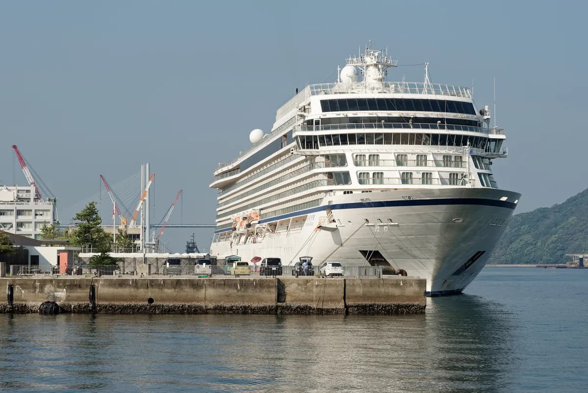 Industria del crucero reduce su huella de carbono en un 19.4%